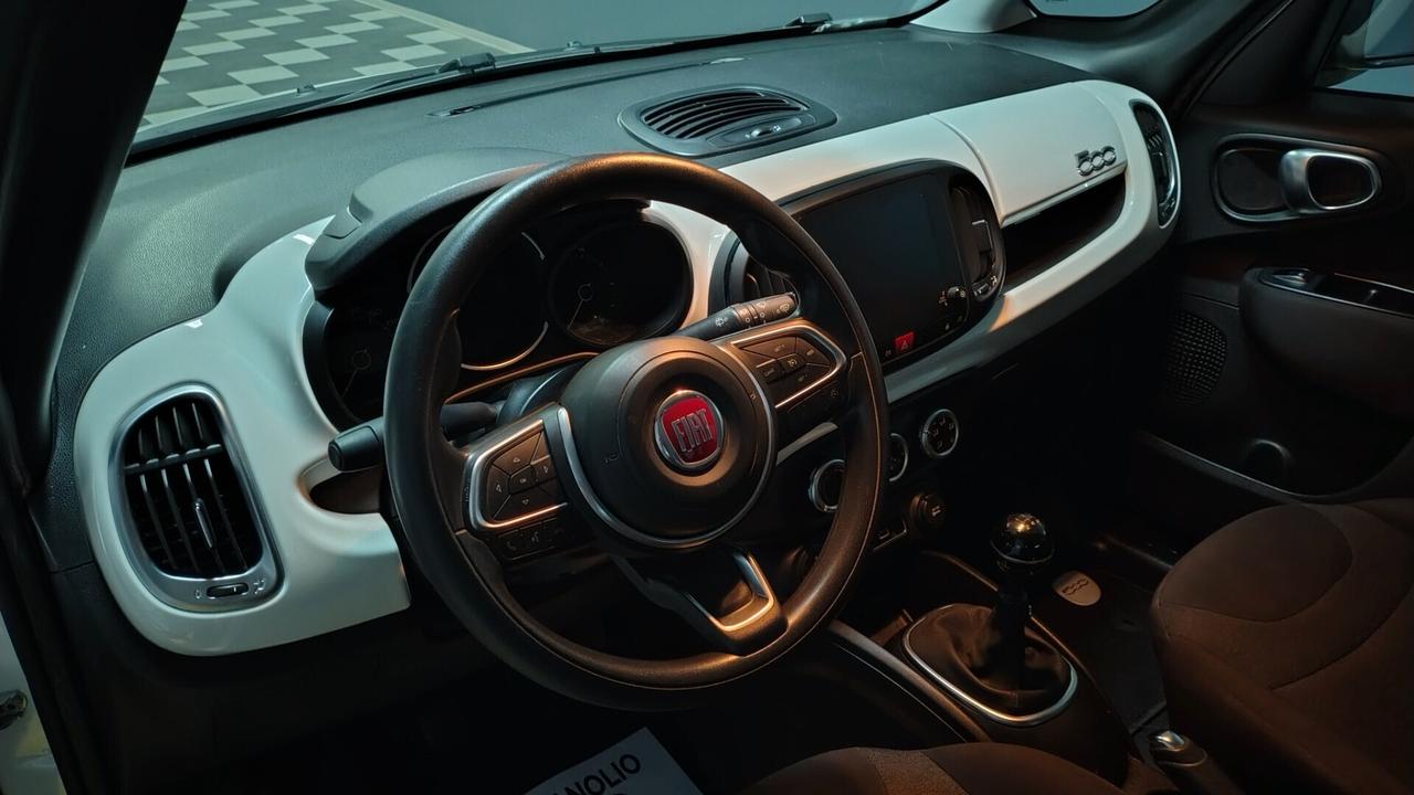 Fiat 500L 1.3 Multijet 95 CV Business