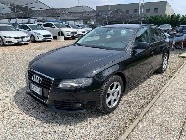 AUDI A4 Avant 2.0 TDI 143CV F.AP. multitronic Advanced