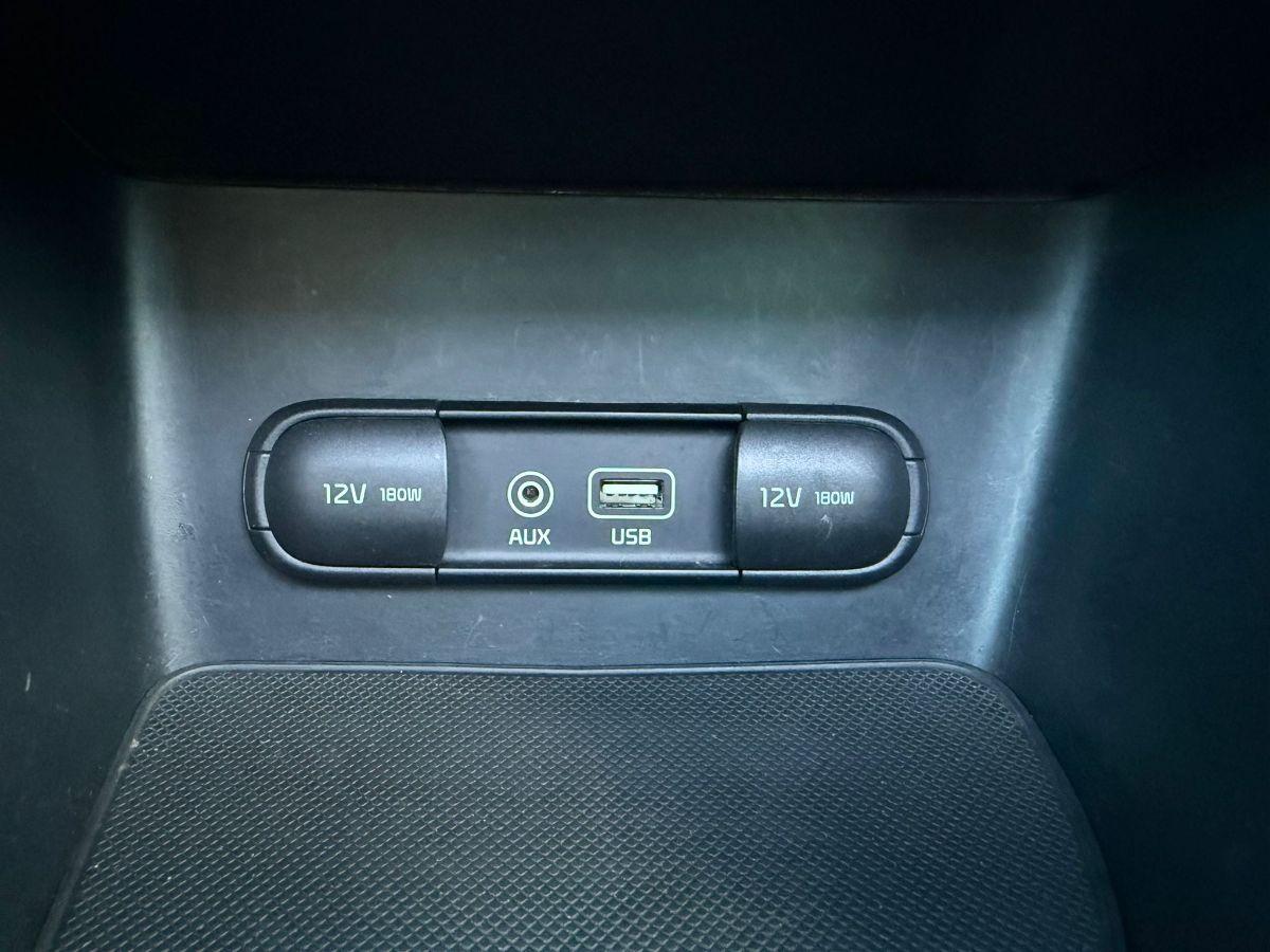 KIA - Sportage - 1.7 CRDI 141 DCT7 2WD GT Line