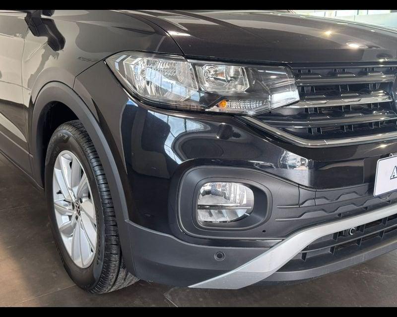 Volkswagen T-Cross 1.0 TSI Style BMT