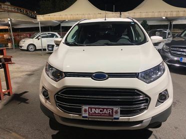 Ford EcoSport 1.5 tdci Titanium 95cv E6