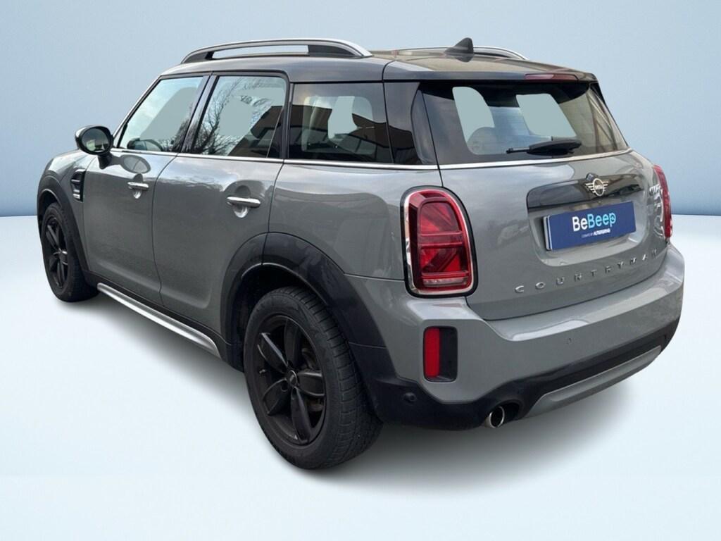 Mini Cooper D Countryman 2.0 TwinPower Turbo Cooper D