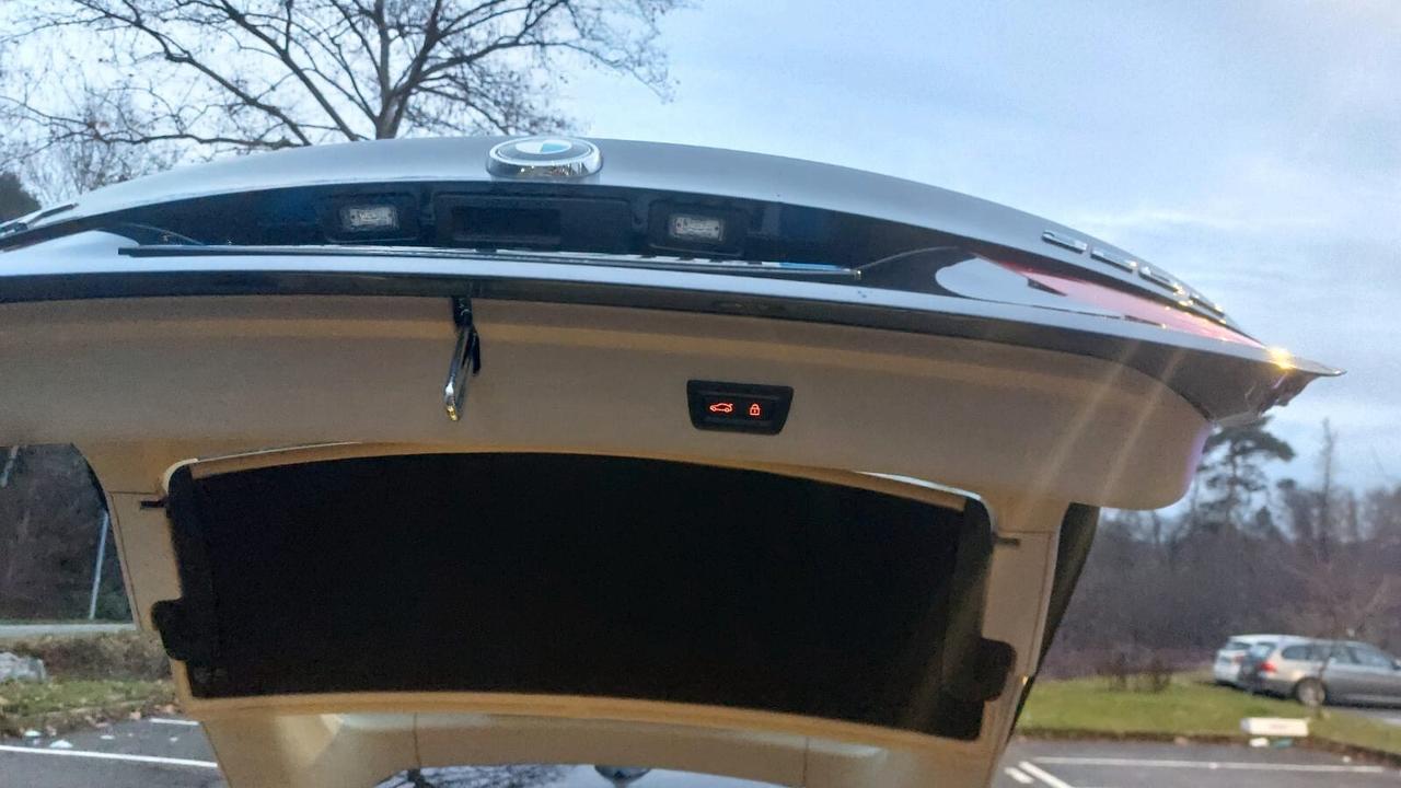 Bmw 320 320d Efficient Dynamics Luxury