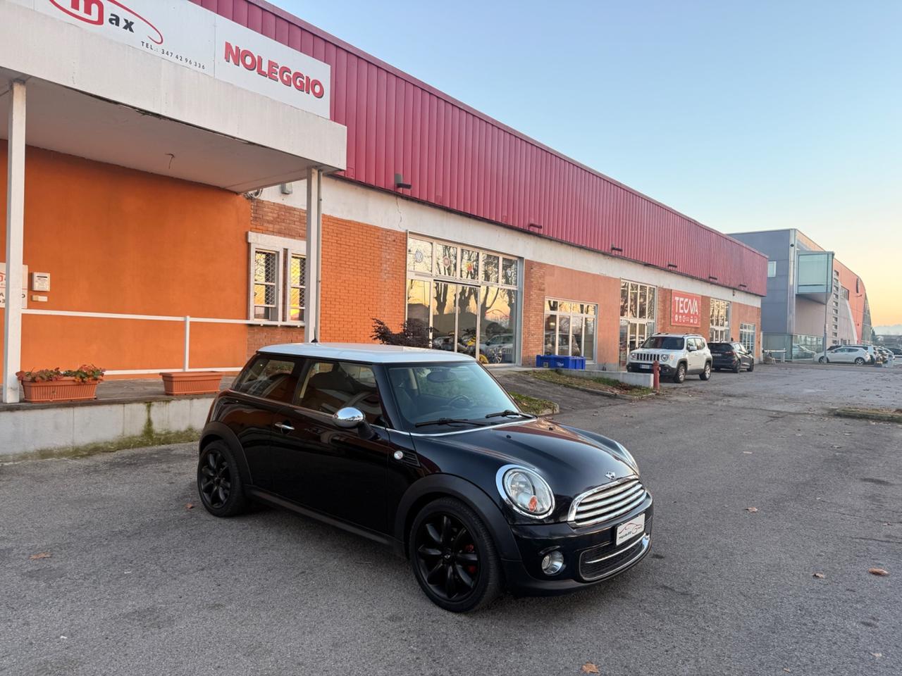 Mini Cooper SD Countryman 1.6 One D