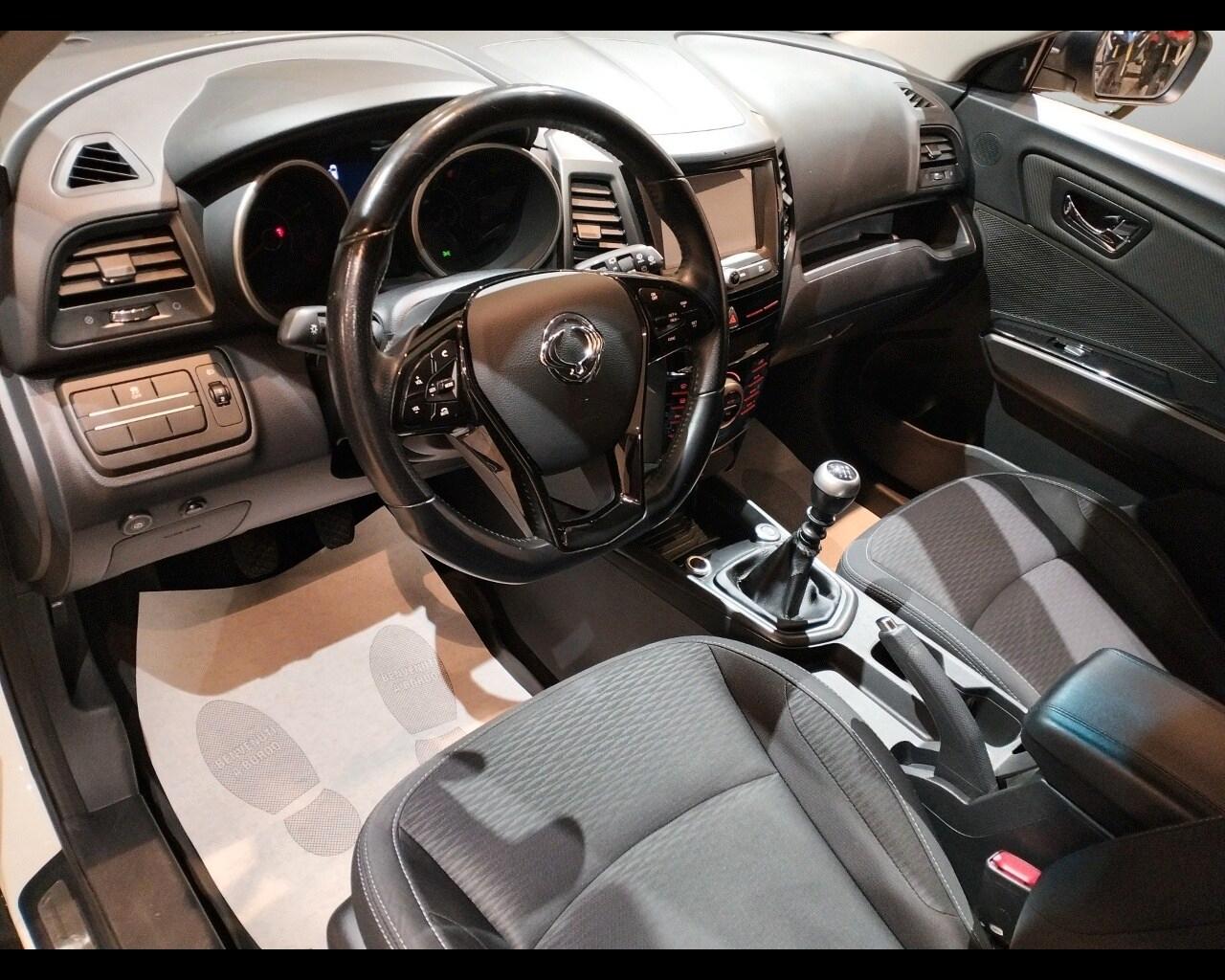 SSANGYONG XLV XLV 1.6 2WD Be Visual