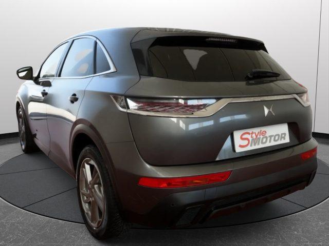 DS AUTOMOBILES DS 7 Crossback BlueHDi 130 aut. Business Certificata Italiana