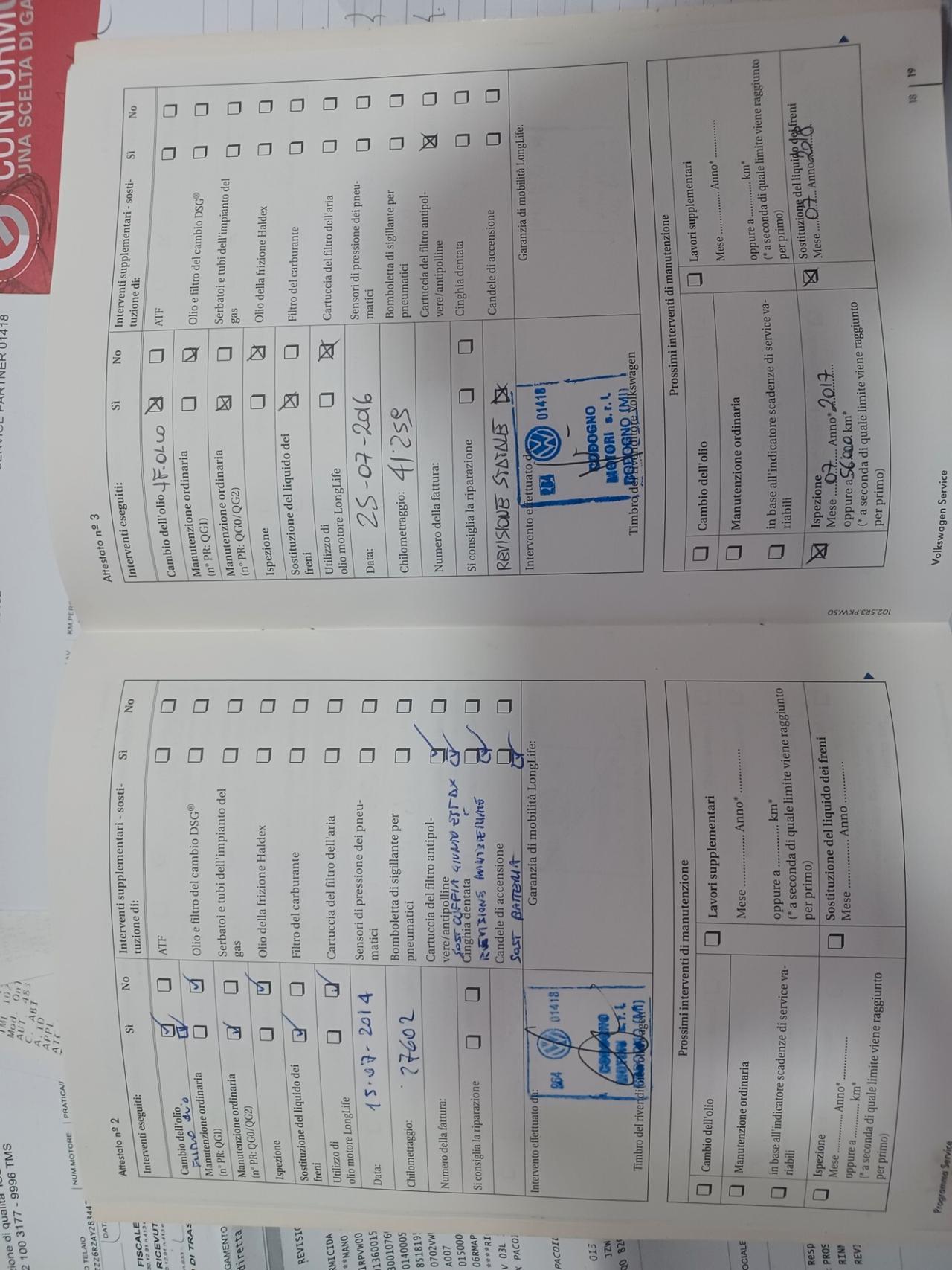 Volkswagen Polo 1.6 TDI 5 porte TRENDLINE