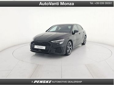 Audi A3 Sportback 40 TDI quattro S tronic S line Edition