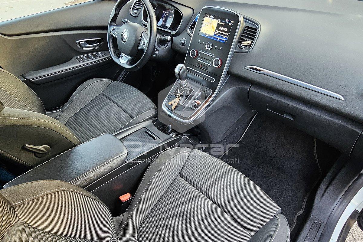 RENAULT Scénic dCi 8V 110 CV EDC Energy Intens
