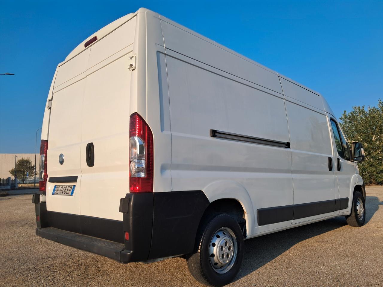 DUCATO PASSO LUNGO 2.3mjt