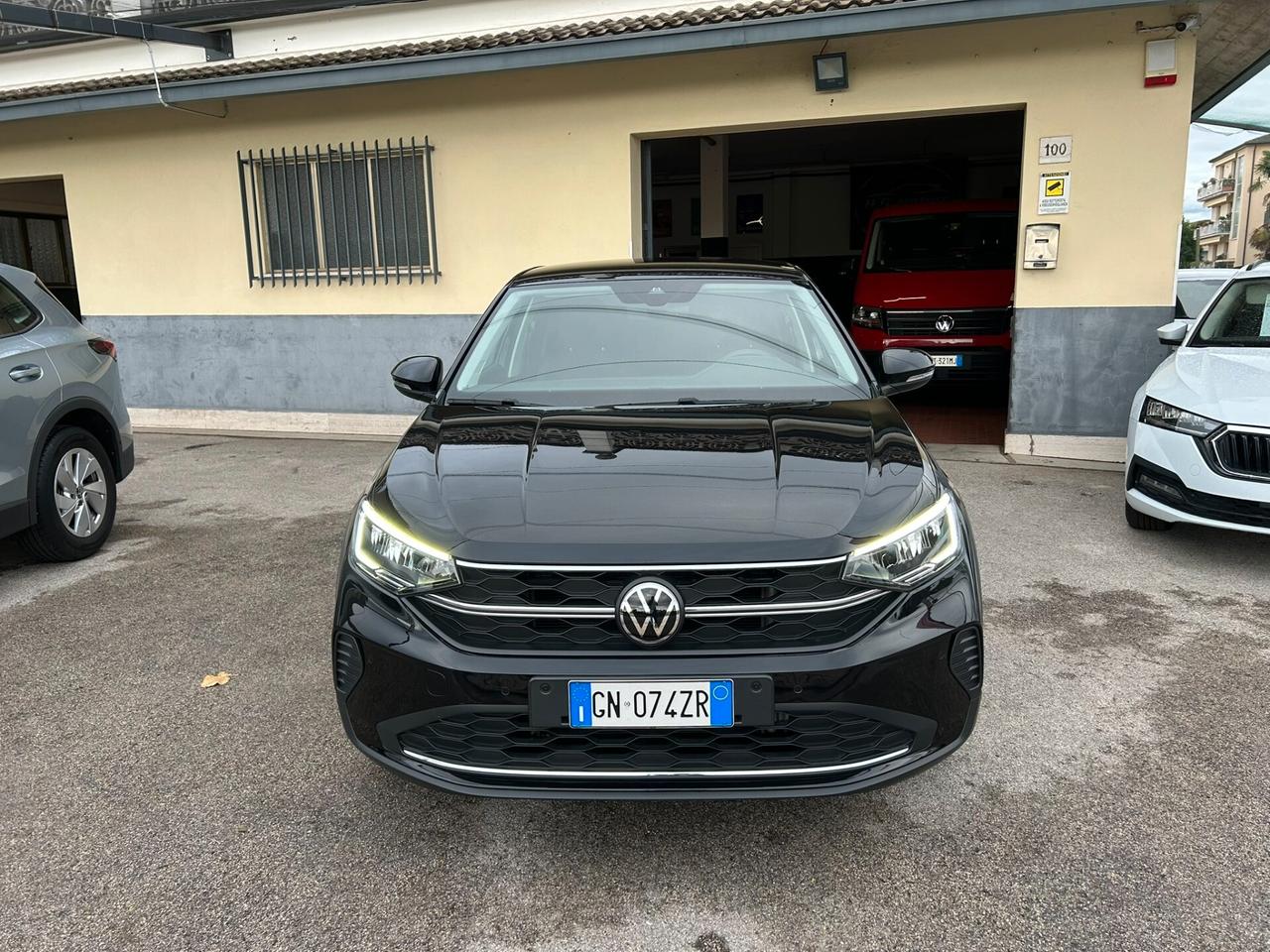 Volkswagen Taigo 1.0 TSI 95CV Life - OK NEOPATENTATI