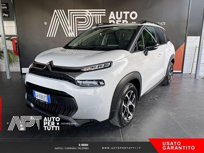 Citroën C3 Aircross C3 Aircross 1.5 bluehdi Plus s&s 110cv
