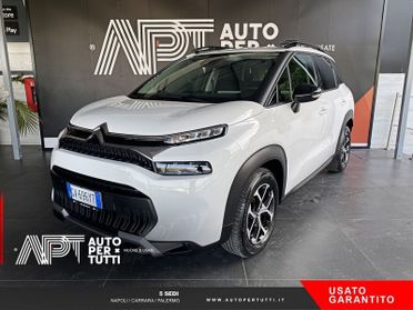 Citroën C3 Aircross C3 Aircross 1.5 bluehdi Plus s&s 110cv