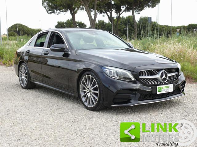 MERCEDES-BENZ C 220 d Auto Executive G-TRONIC