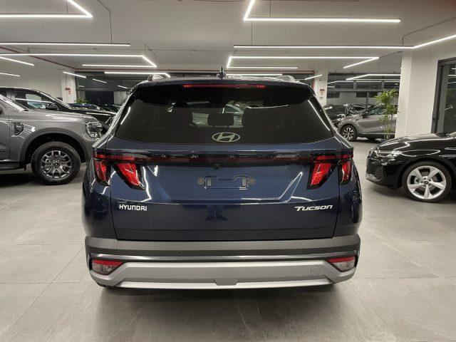 HYUNDAI Tucson 1.6 CRDI 48V 136 CV DCT Business KM0 MY26