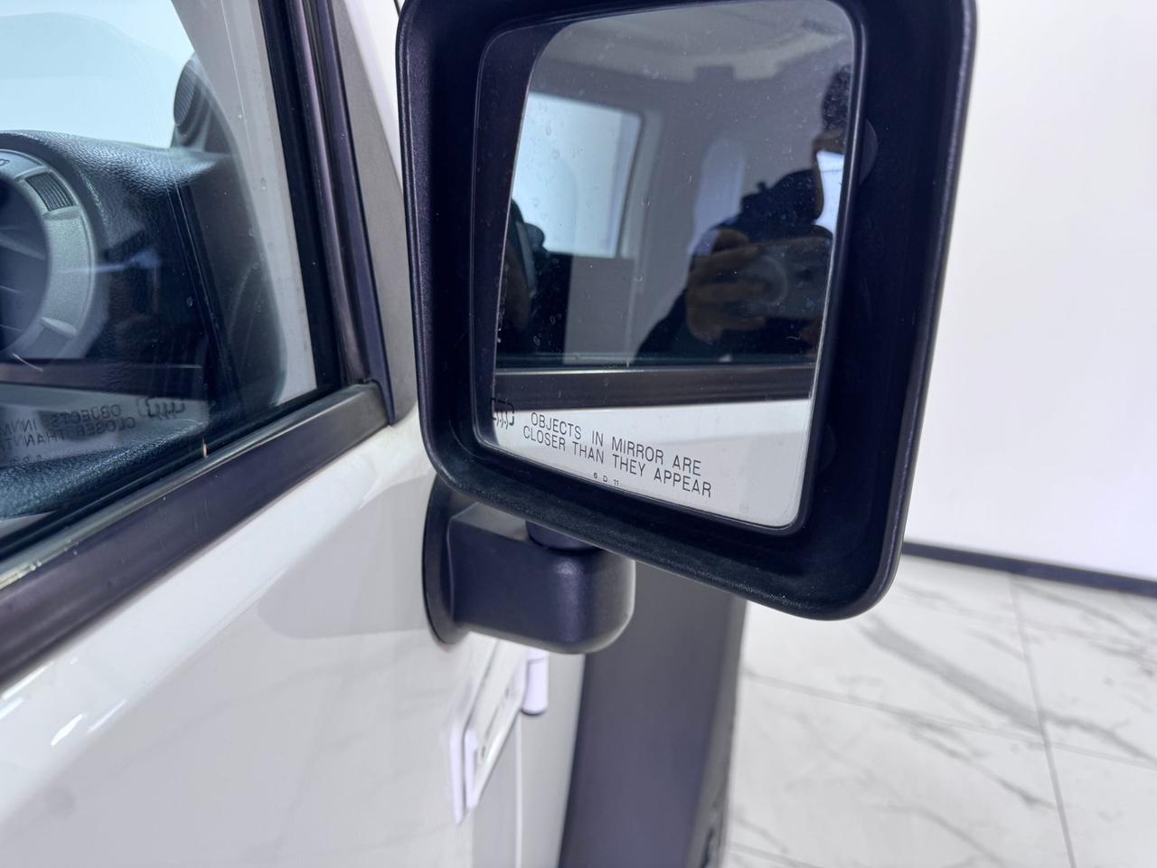 Jeep Wrangler 2.8 CRD DPF Sport Auto-2012