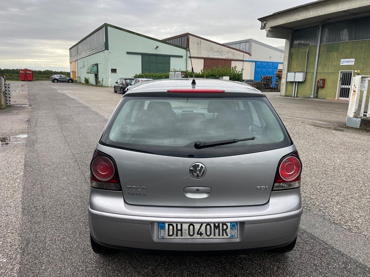 Volkswagen Polo 1.4 Neopatentati