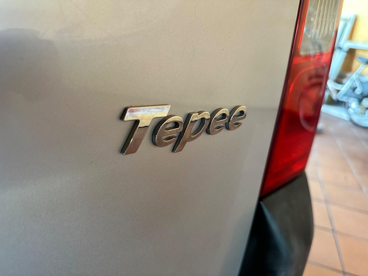 Peugeot Partner Tepee Mix 1.6 HDi 110CV Premium