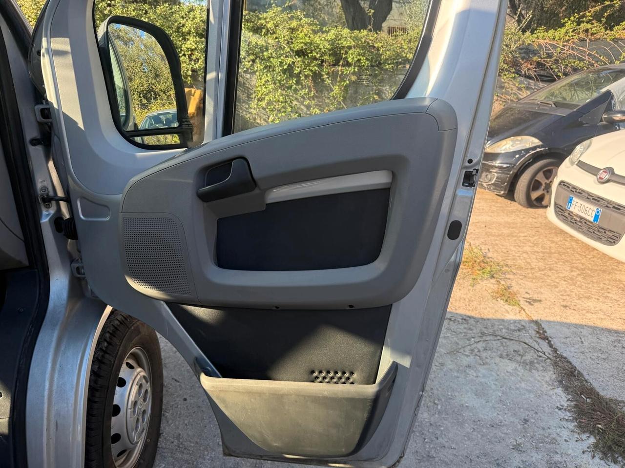 Peugeot Boxer 3.0 mjt (motore fiat) km 83000