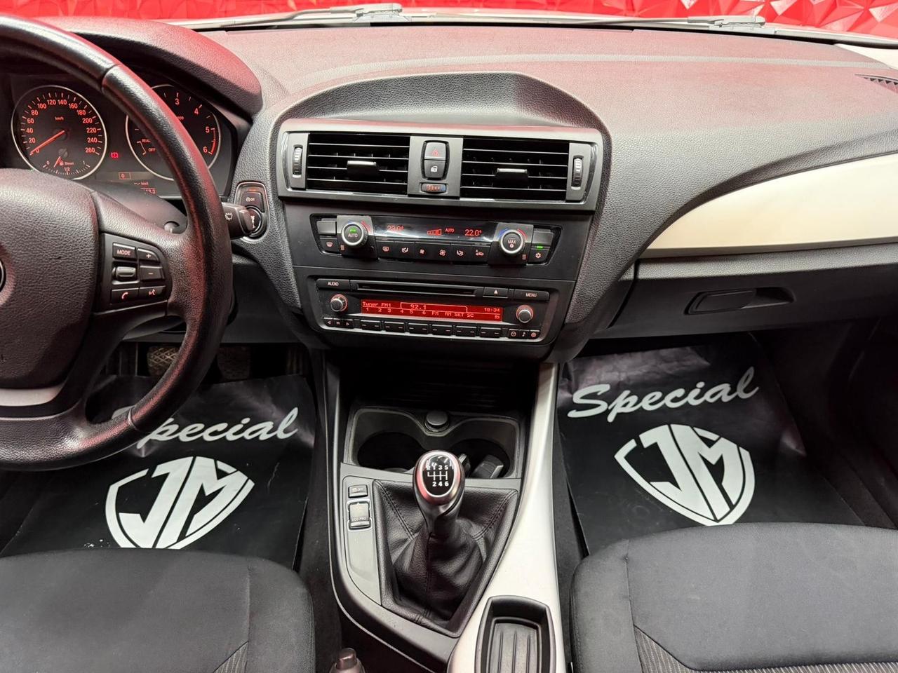 Bmw 116d 5p. Urban OK NEOPATENTATI