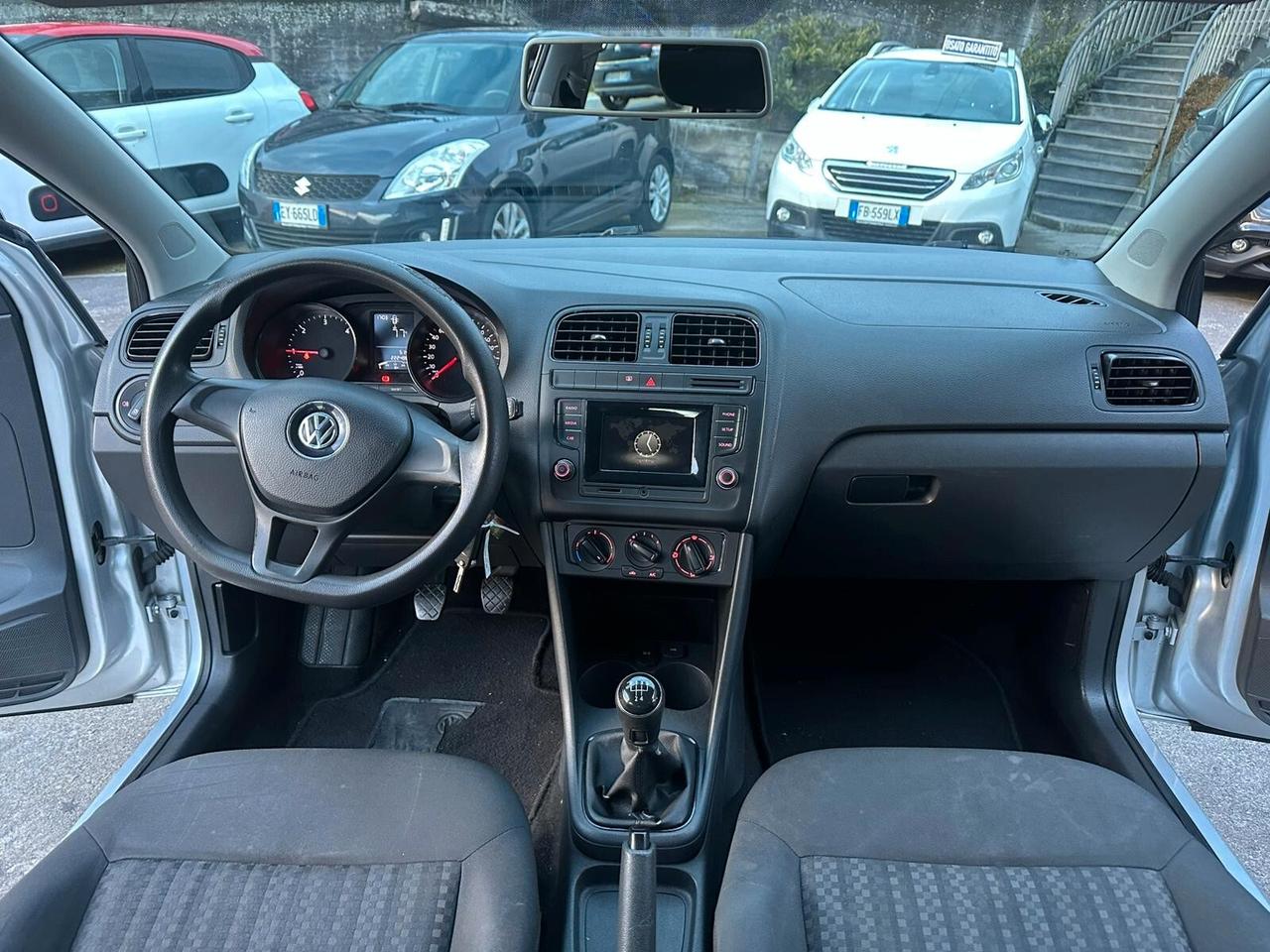 Volkswagen Polo 1.4 TDI 5p. Trendline