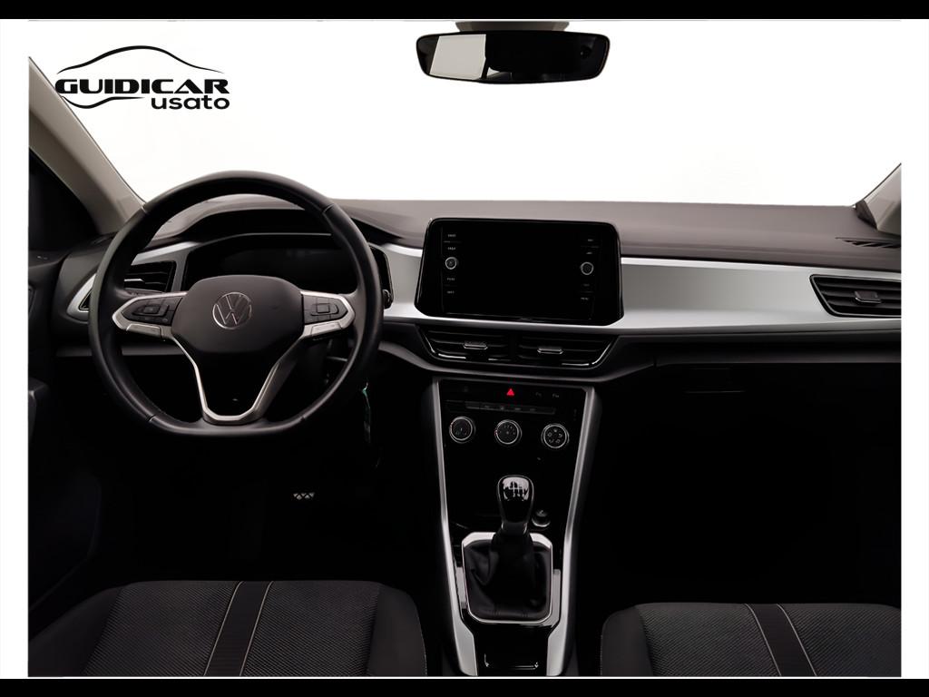 VOLKSWAGEN T-Roc 2022 - T-Roc 2.0 tdi Life 115cv