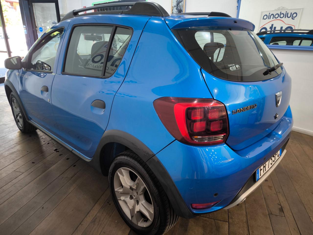 Dacia Sandero Stepway 0.9 TCe 12V TurboGPL 90CV Start&Stop