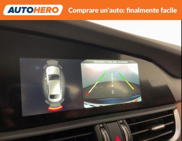 ALFA ROMEO Giulia 2.2 Turbodiesel 180 CV Executive