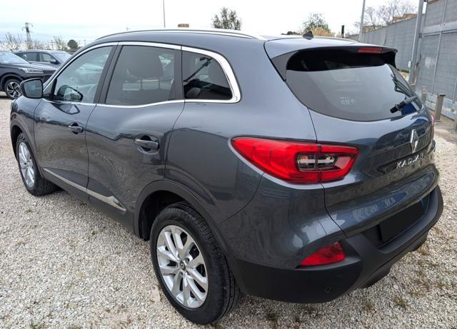 RENAULT Kadjar dCi 8V 110CV Energy Intens