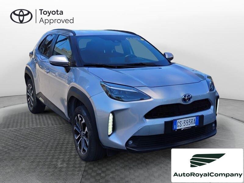 Toyota Yaris Cross 1.5H (116 CV) E-CVT Trend