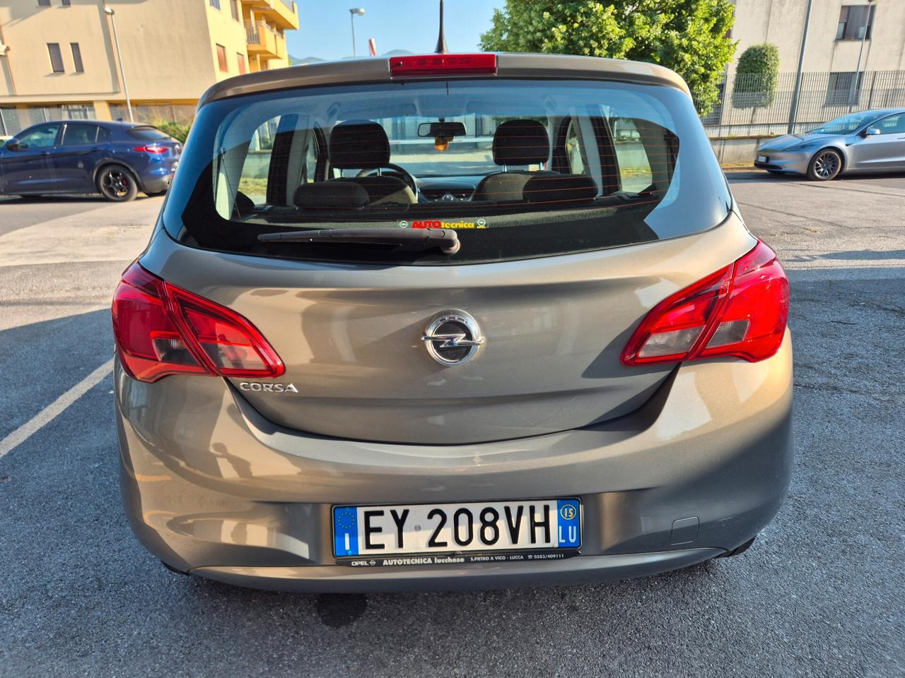 Opel Corsa 1.2 5 porte Ecotec SOLO 27000KM!!!!!!!!!!