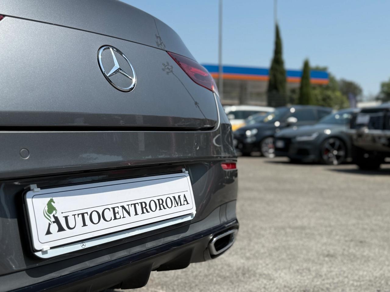 Mercedes-benz CLA 200 CLA 200 d Automatic Premium