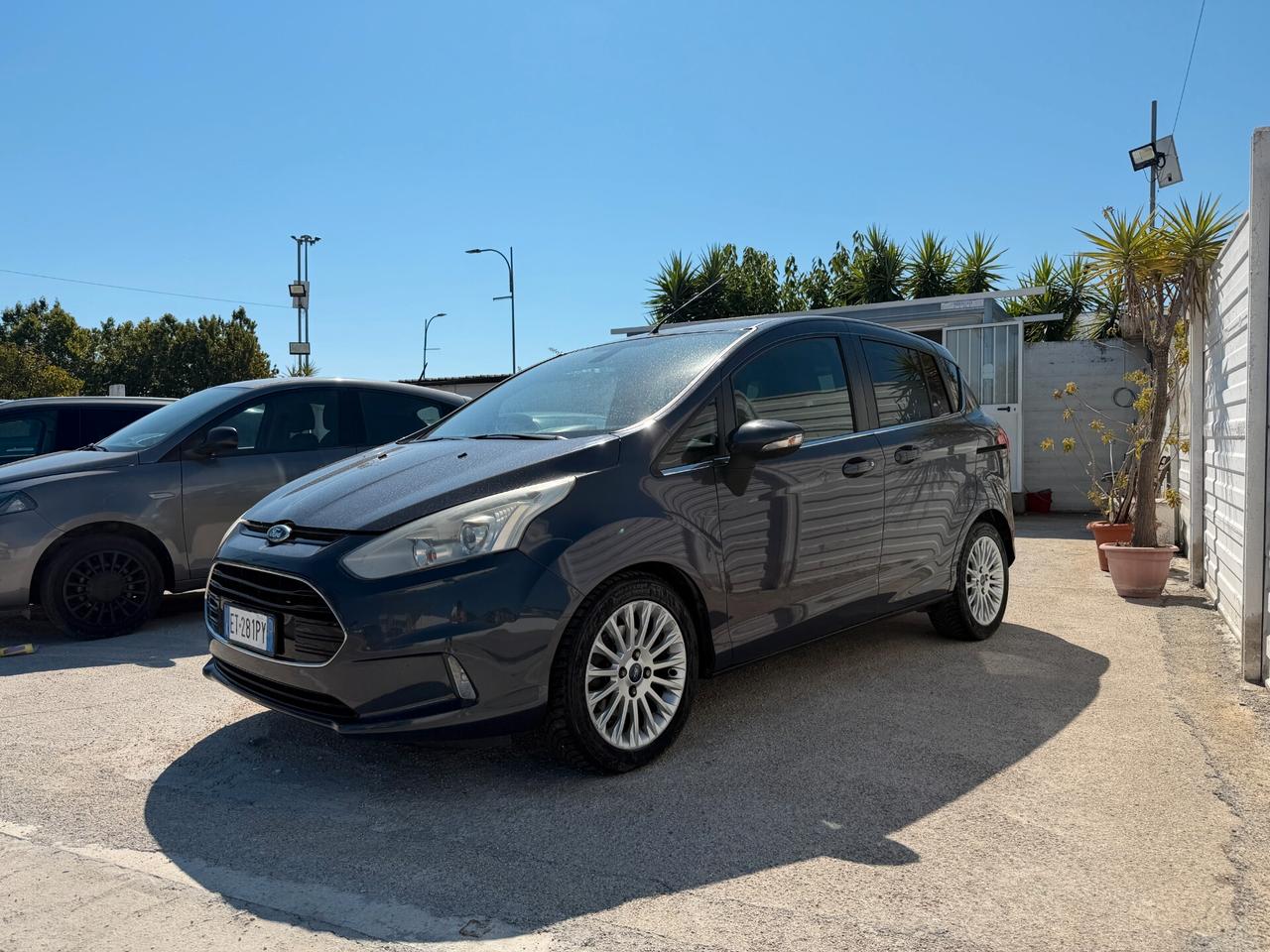Ford B-Max 1.6 TDCi 95 CV