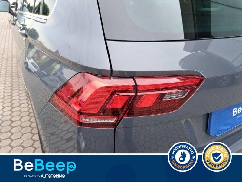 Volkswagen Tiguan 1.5 TSI LIFE 130CV