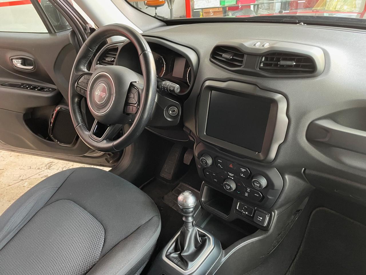 Jeep Renegade 1.0 T3 Night Eagle UNICO PROPRIETARIO!!!