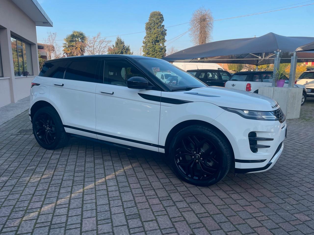 Land Rover Range Evoque 2.0D I4-L.Flw 150 CV AWD Auto R-Dynamic S