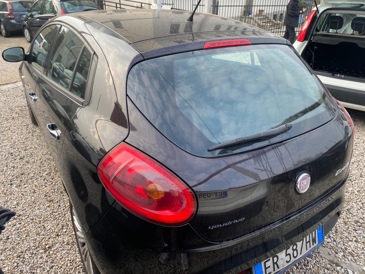 Fiat Bravo 1.4 Easy NEOPATENTATI