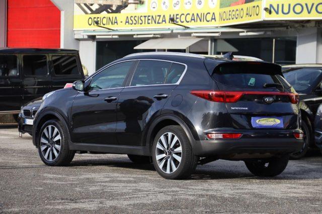 KIA Sportage 1.7 CRDI VGT 2WD Class