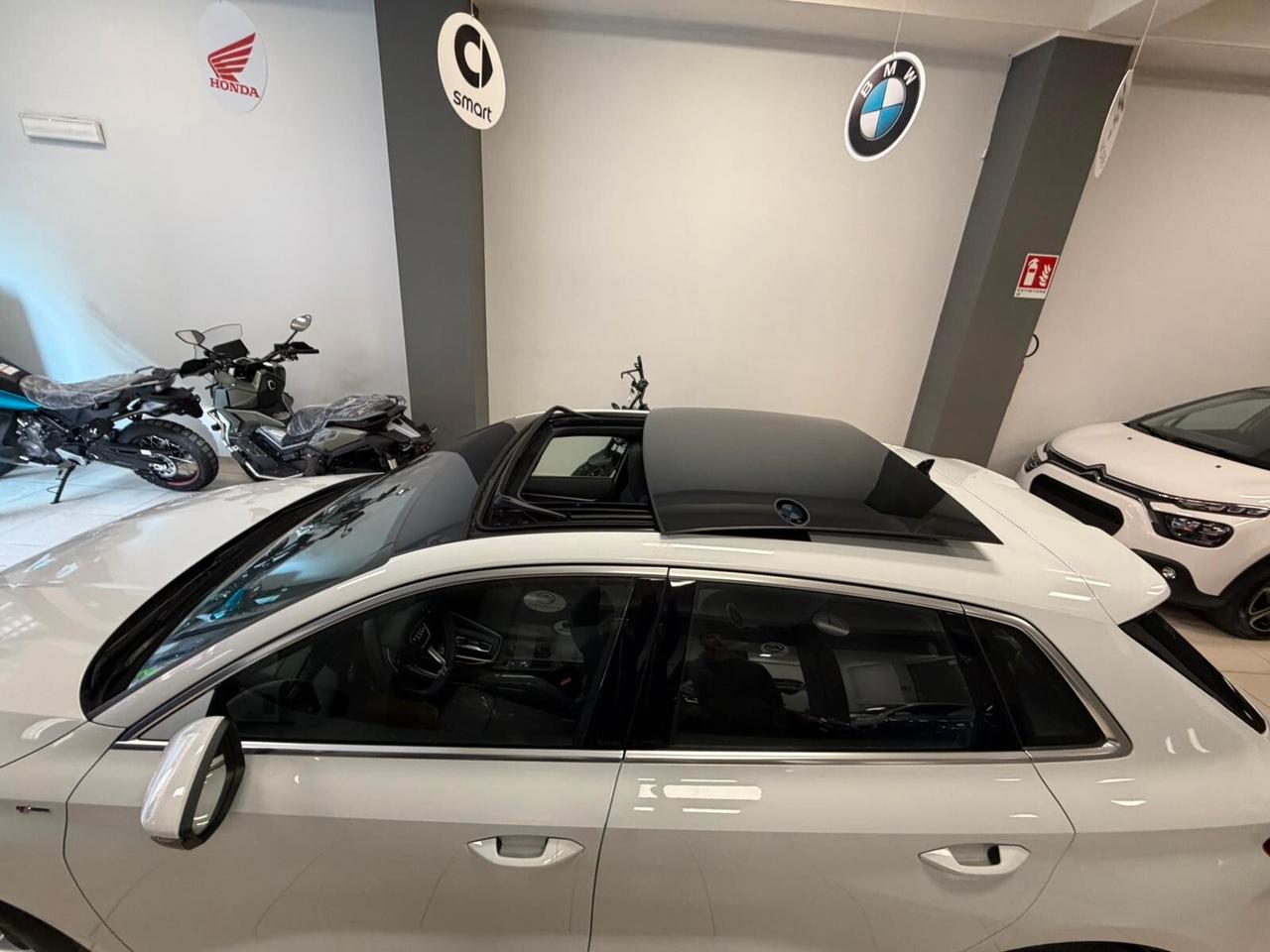 Audi A3 Sedan 35 TDI S tronic line edition