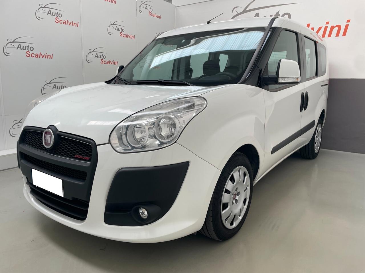 Fiat Doblo 2.0 MJT 135CV Combi N1 SX E5+
