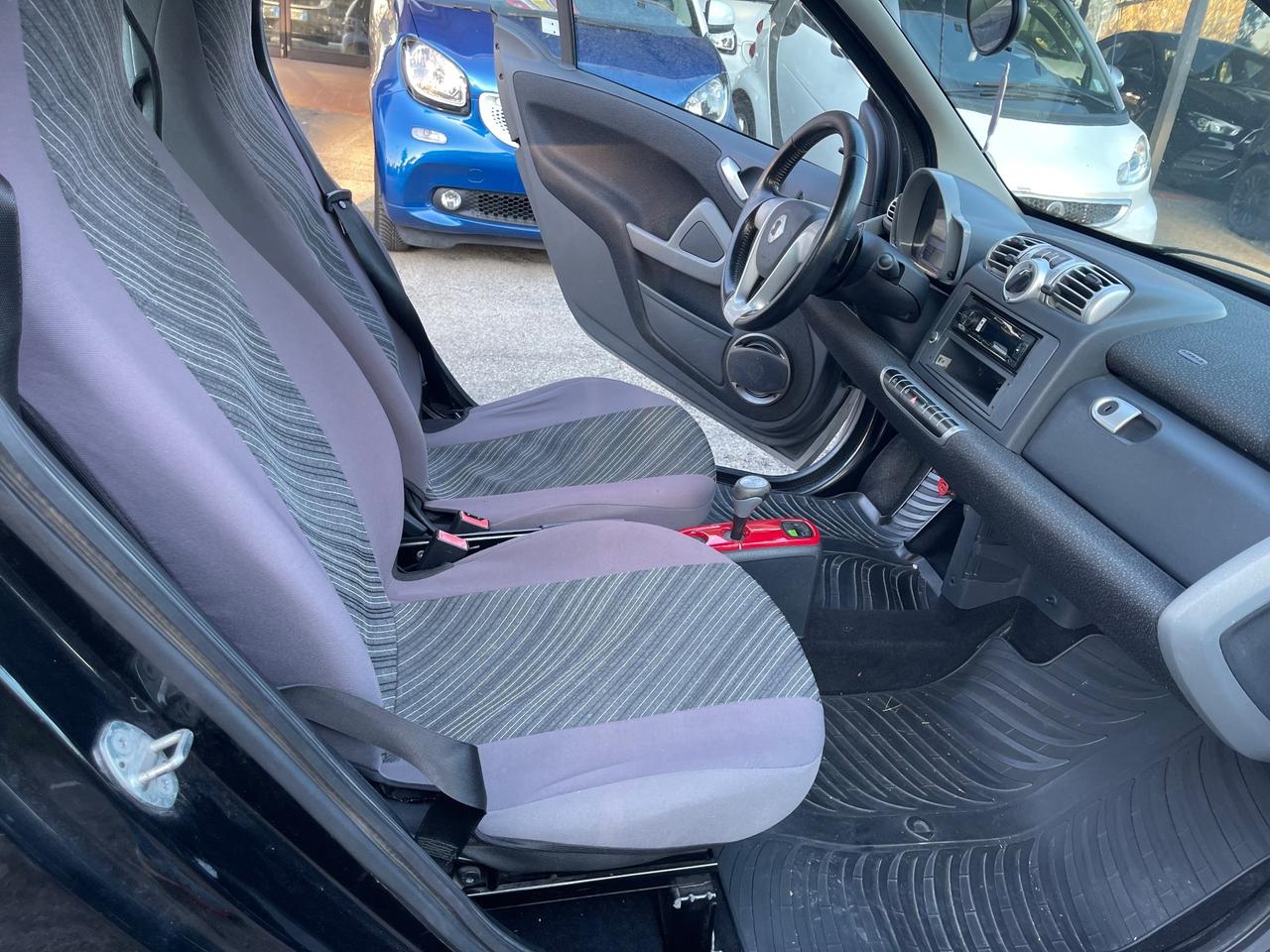 Smart ForTwo 1000 52 kW coupé passion