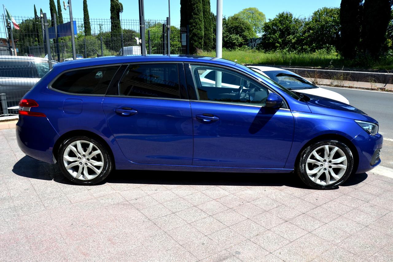 Peugeot 308 1.5 HDI 130CV SW AUTOM. **PREZZO REALE**GARANZIA**
