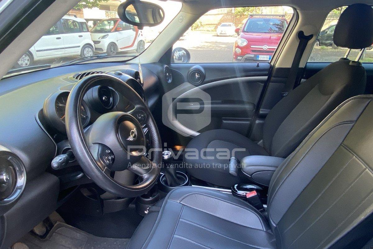 MINI Mini 1.6 Cooper D Business Countryman