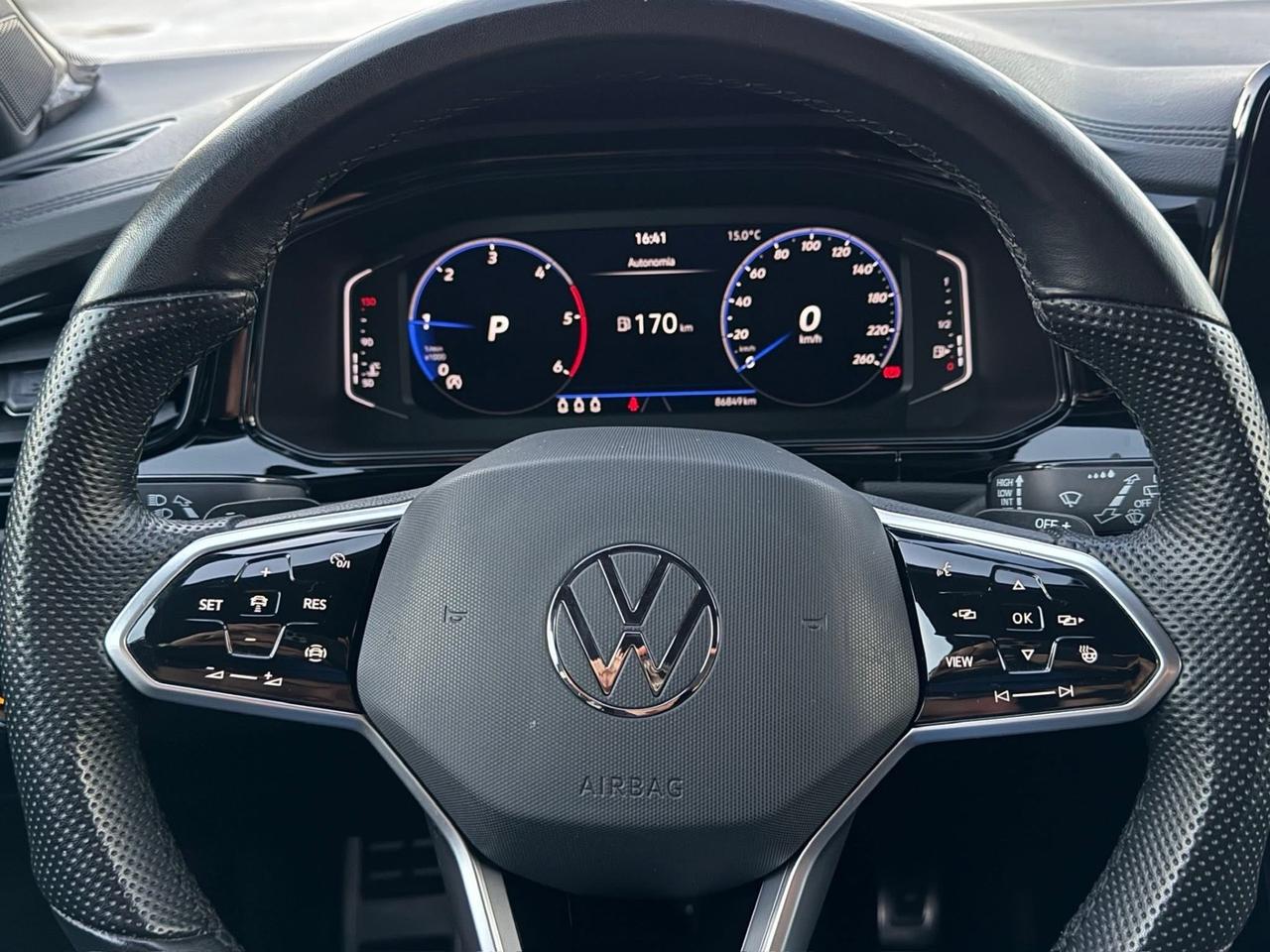 Volkswagen T-Roc 2.0 TDI SCR 150 CV DSG R-Line