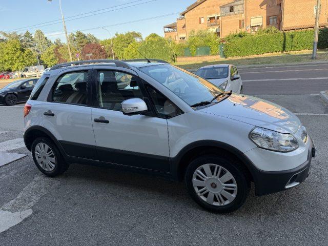 FIAT Sedici 1.6 16V 4x4 Dynamic A GPL TENUTA DA DIO