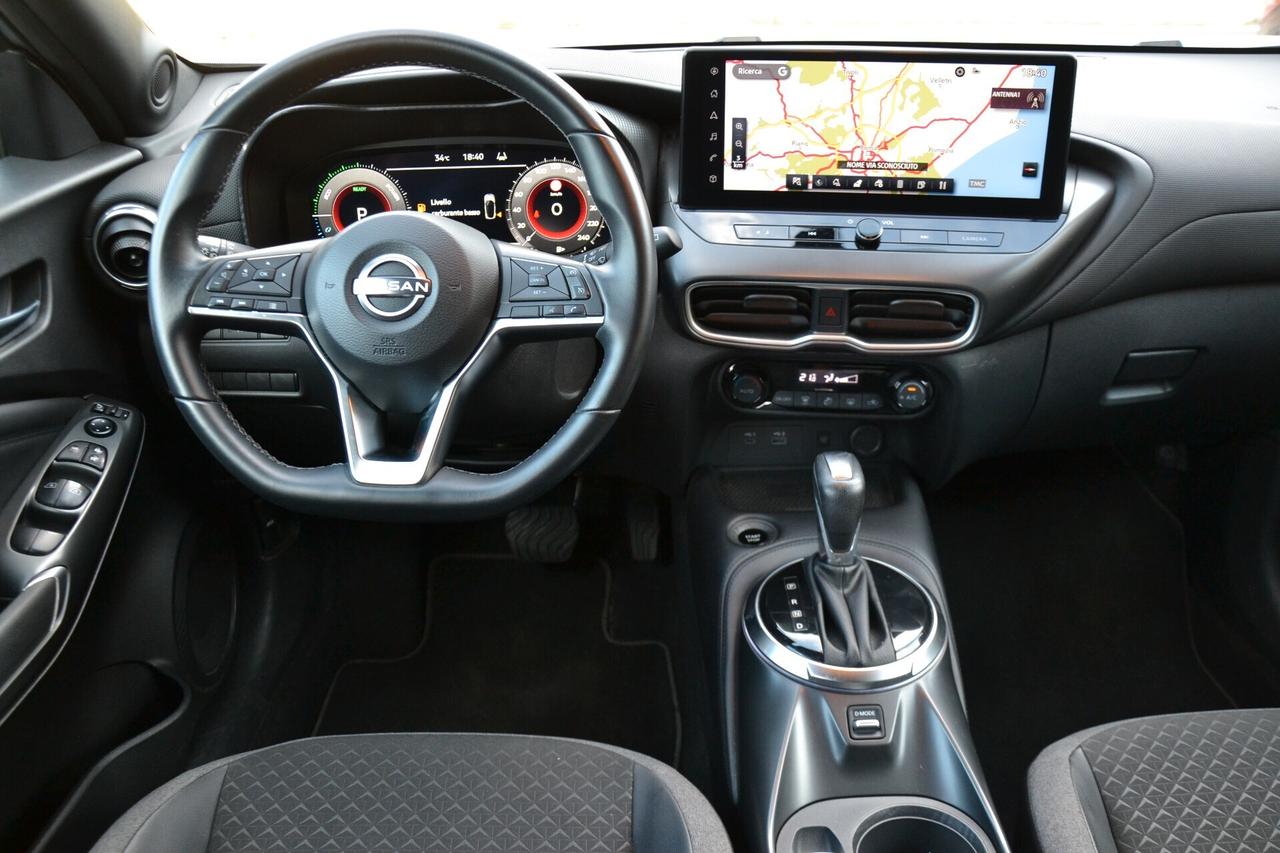 Nissan Juke 1.6 HEV N-CONNECTA **AUTOCARRO N1**LEGGI NOTE**PREZZO NETTO