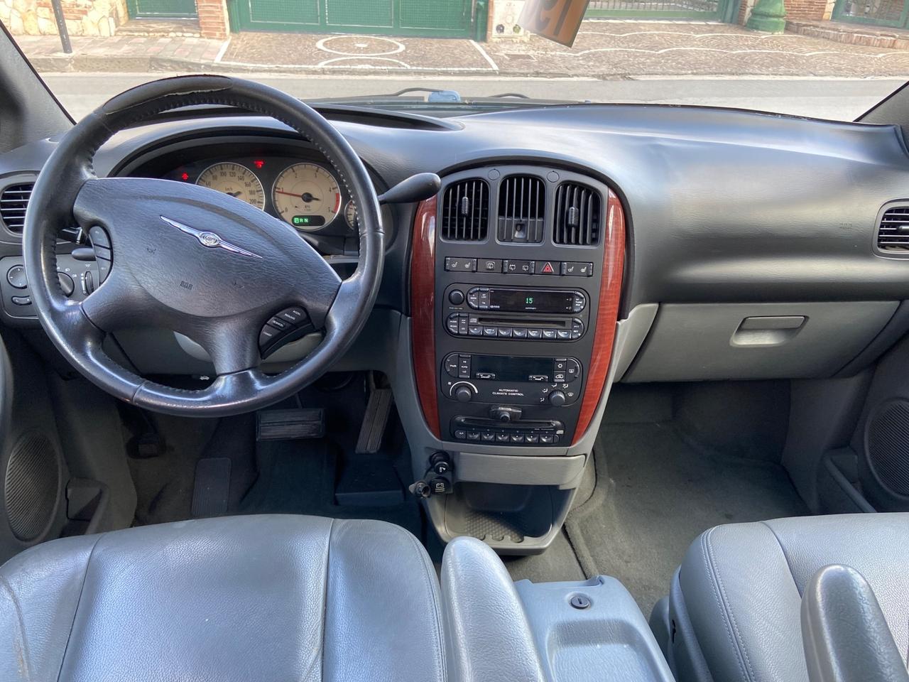 Chrysler Voyager 2.8 CRD cat SE Auto