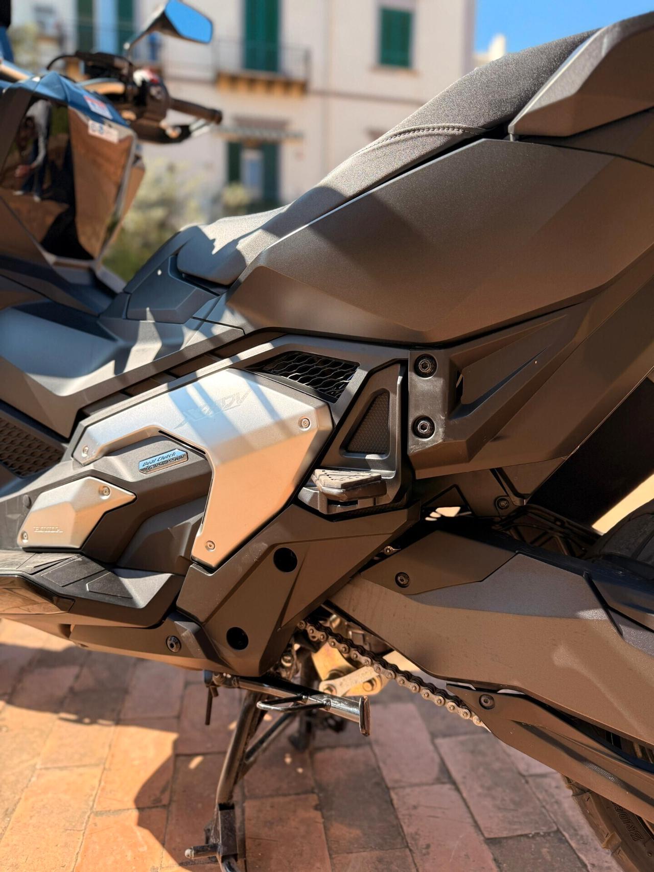 HONDA XADV 750
