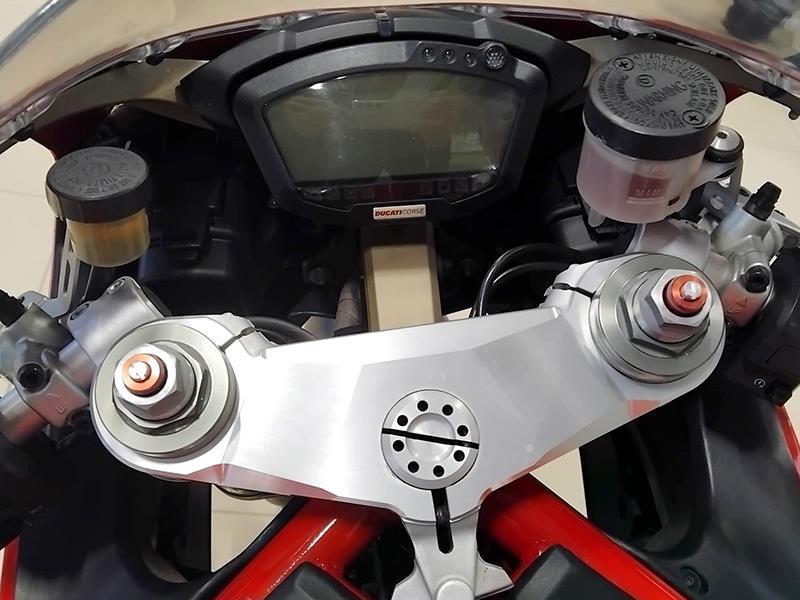 Ducati 848 Evo