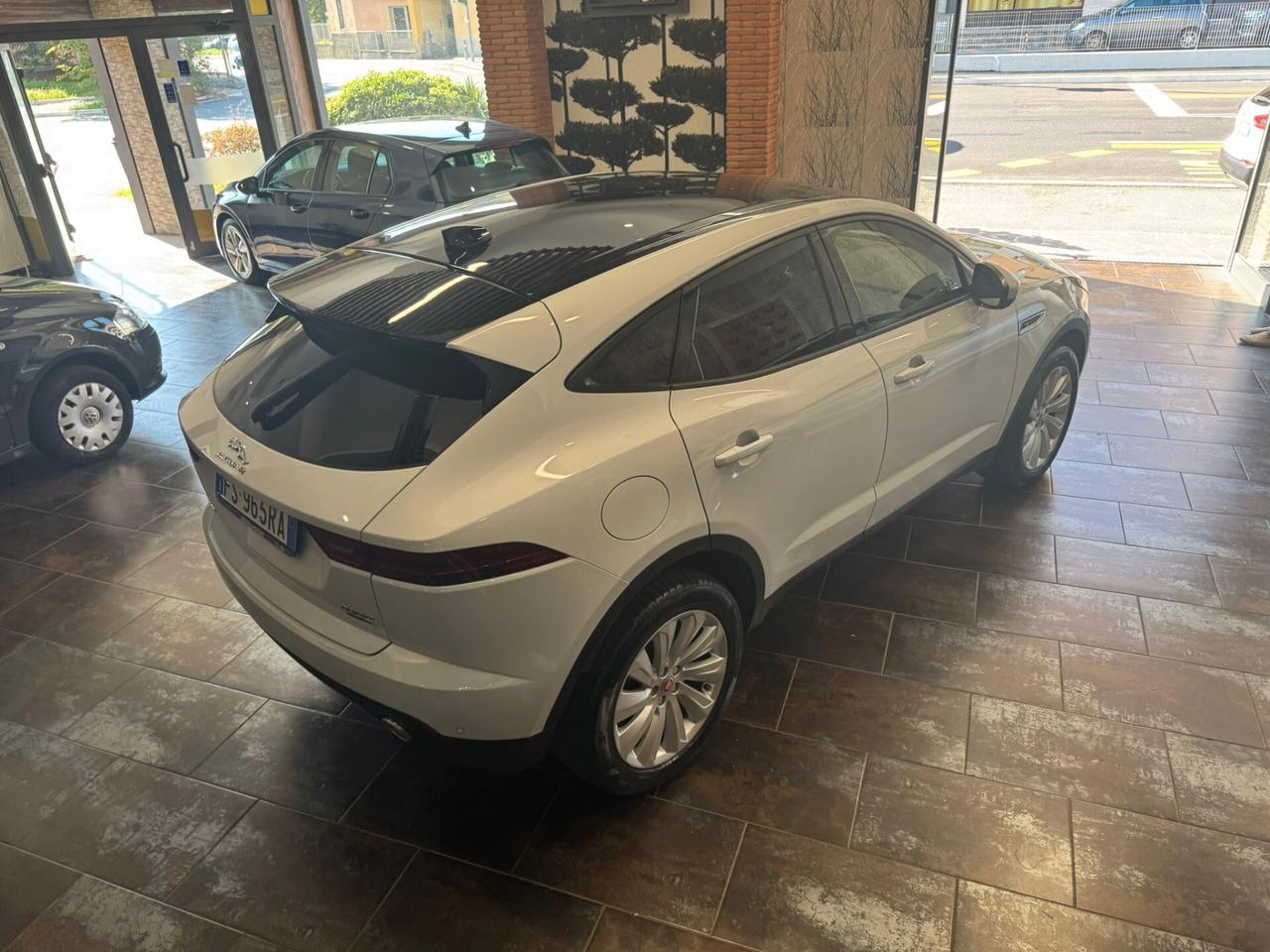 Jaguar E-Pace 2.0D 180 CV AWD aut.